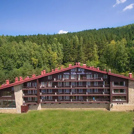 Hotell Magus Kladnitsa