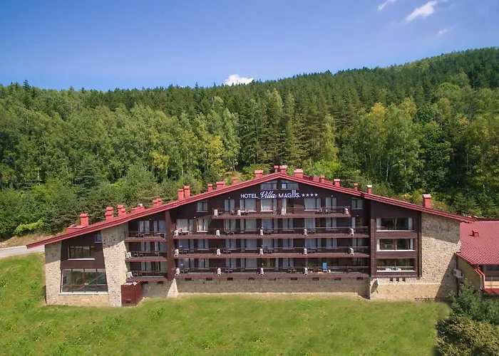 Ξενοδοχείο Magus Kladnitsa