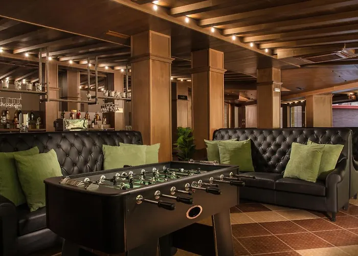 Magus Ξενοδοχείο 4*