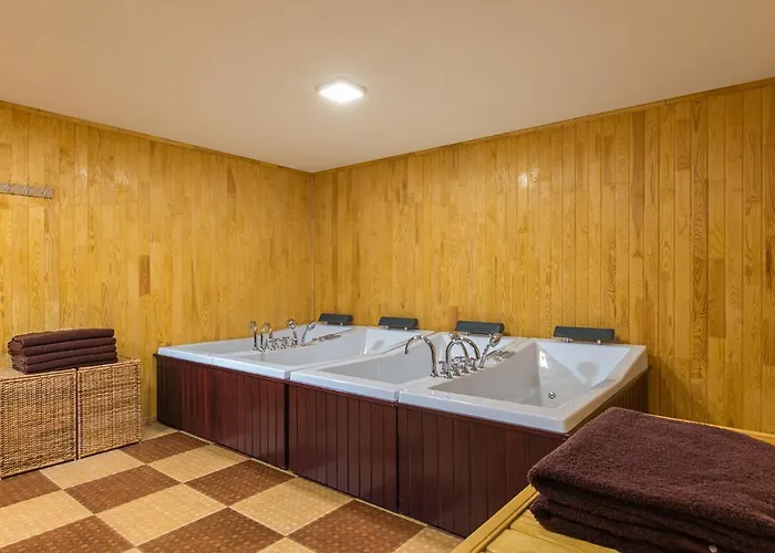 Ξενοδοχείο Magus Kladnitsa