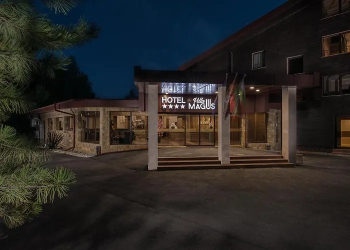 Magus 4* Kladnitsa