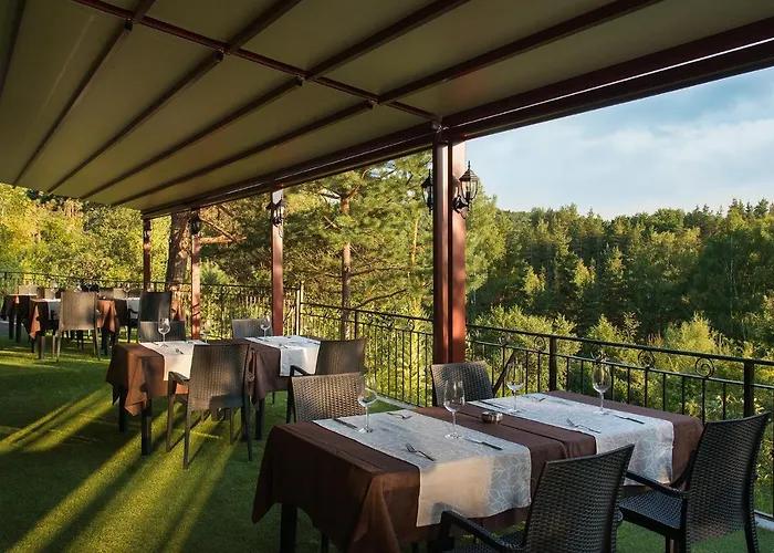 Ξενοδοχείο Magus Kladnitsa