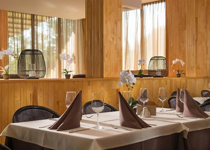 Magus Ξενοδοχείο Kladnitsa