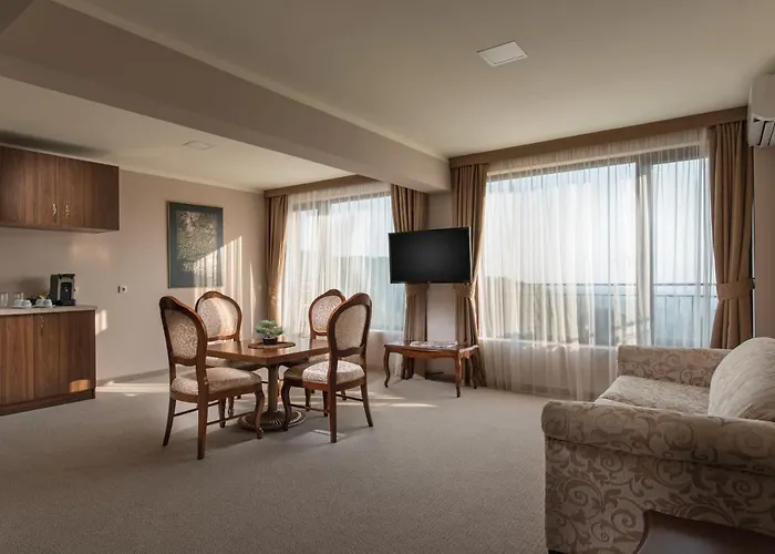 Ξενοδοχείο Magus